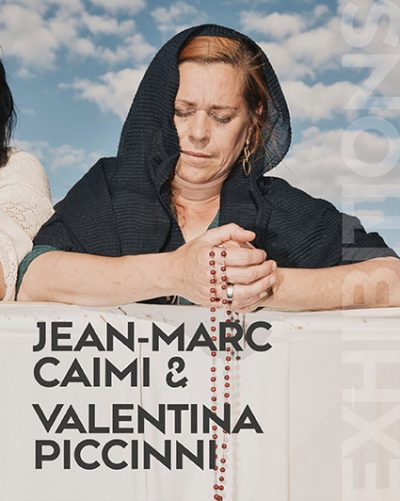 Jan-Marc Caimi & Valentina Piccinni